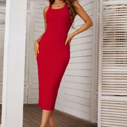StyleCast Women Bodycon Maxi Dress-picture-16