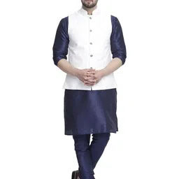B BEN Men Multi Kurta Sets-picture-19