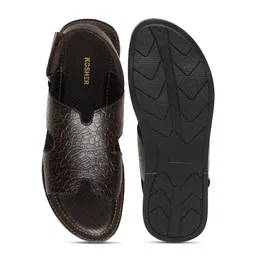 Kosher Men Ethnic Comfort Sandals image 5