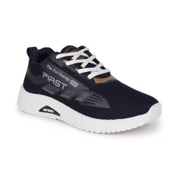 PENNEN Boys Colourblocked Sneakers-picture-19