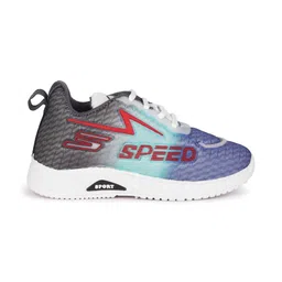 DRACKFOOT Boys Colourblocked Sneakers image 3