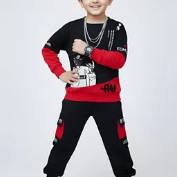 PY PINKYOU Boys Printed-picture-38