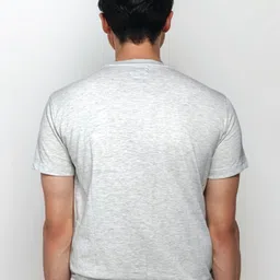 MAATIR DESIGNS Unisex Printed Applique T-shirt image 3