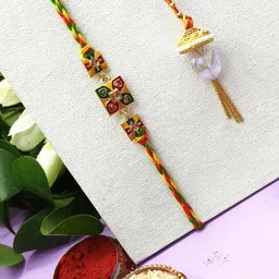 StileAdda Thread Rakhi-picture-11
