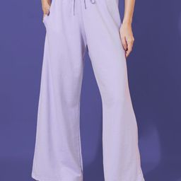 FFLIRTYGO Cotton Loose Fit High-Rise Cotton Wide Leg Trousers-picture-18