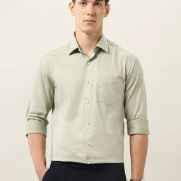 Arrow Men Slim Fit Casual Shirt-image-35