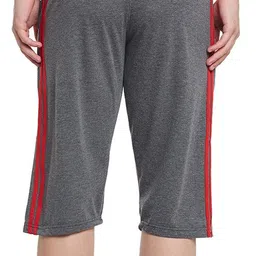 mack jonney Solid Men Three Fourths image 5