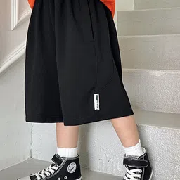 LULU & SKY Boys Loose Fit Shorts image 5