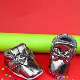 NESKA MODA Girls Cotton Booties-picture-37