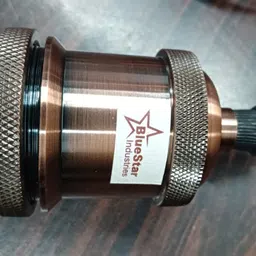 blue star enterprises E27 Metal Pendants Ceiling Lamp image 2