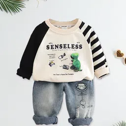 FOREVER FRIDAY Boys Printed Trousers-picture-15