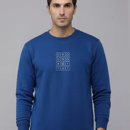 Moda Rapido Men Printed Sweatshirt-picture-15