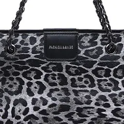 StyleCast x Revolte Women Animal Printed Bucket Shoulder Bag image 2