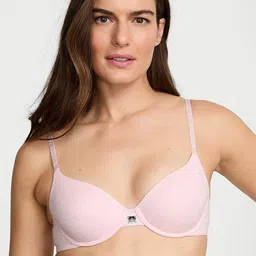 Victoria's Secret Bra Medium Coverage Underwired Lightly Padded-image-16