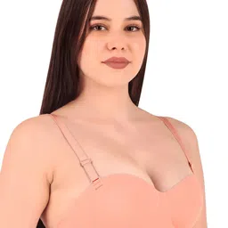 Secret Lives Bra Half Coverage Heavily Padded image 5