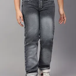 Killer Boys Low Distress Heavy Fade Jeans-picture-17