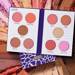 IMAGIC Professional Color Blush Palette - Shade 603-picture-15