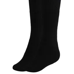 MUKHAKSH Black Cotton Socks-picture-18