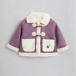 Hopscotch Girls BLENDED Solid Sweaters-image-65