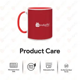 Indigifts Unisex White Cups and Mugs image 2