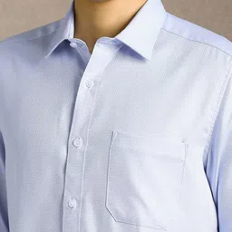 Louis Philippe Men Formal Shirt image 4