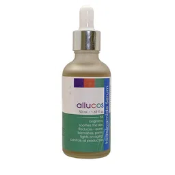 ALLUCOS Niacinamide Serum 5% For Acne & Blemishes - 50 ml image 2