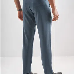 HIGHLANDER Men Slim Fit Chinos Trousers image 2