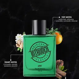 CFS Set Of 2 Cargo & Intruder Eau De Perfume- 200ml image 3