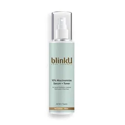 Blinku Niacinamide Silicone-Free Toner- 100 ml image 2