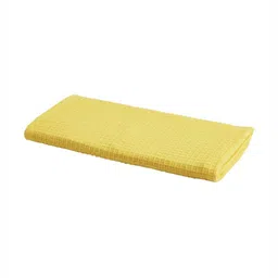 Portico FreshNest 2-Pcs Yellow 380 GSM Hand Towels image 2
