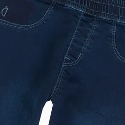 Gini and Jony Girls Slim Fit Washed Jeggings image 3