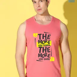 WOOSTRO Pack Of 2 Printed Combed Cotton GymInnerwear VWS26(MORE PEACH)(98 LGTGREEN)-picture-31