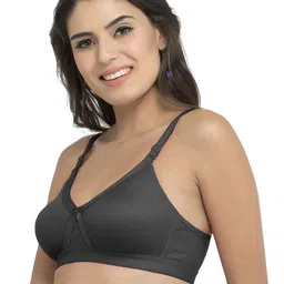 College Girl Women Pack of 2 Full Coverage Padded Bra image 2