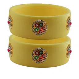 Vidhya Kangan Girls Multi Bangle-picture-41