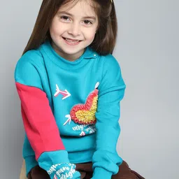 Monte Carlo Girls Printed Sweatshirt image 5