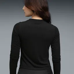 Puma Women X ROS Longsleeve Tee image 3