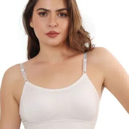 Moda Rapido Women Pack Of 2 Full Coverage Lightly Padded Everyday Bra image 5