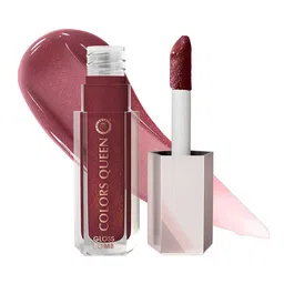 Colors Queen Glass Bomb High Shine Universal Lip Luminizer Lip Gloss - 9 ml - Girly 12 image 2