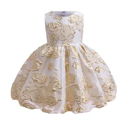 StyleCast x Revolte Girls Embellished Fit & Flare Dress-picture-49