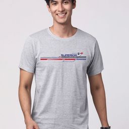 ADRO Men Graphic Printed Round Neck Cotton T-shirt-picture-47