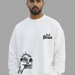 TheBTclub Men Printed Sweatshirt-picture-19