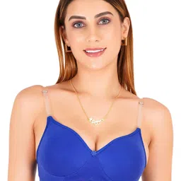 Liigne Pack Of 3 Full Coverage Lightly Padded T-shirt Bra image 5