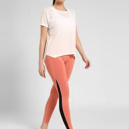 iki chic Women Pack of 3 Round Neck High-Rise Tracksuit image 2