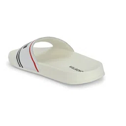 The Roadster Lifestyle Co. Men Printed Sliders image 4