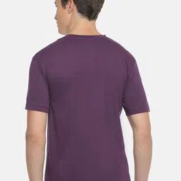 Macroman M-Series V-Neck Short Sleeve T-shirt image 2