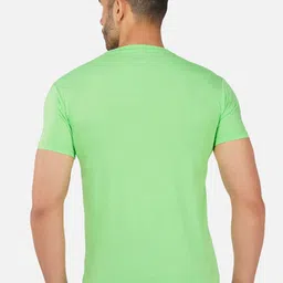 CHOZI Pack Of 2 Typography Printed Round Neck Cotton T-shirt image 4