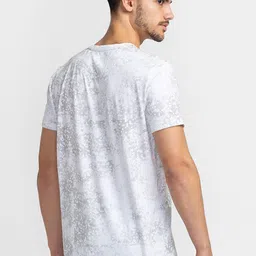 Being Human Graphic Printed Round Neck T-shirt image 4