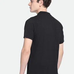 Dennis Lingo Pure Cotton Polo Collar T-shirt image 4