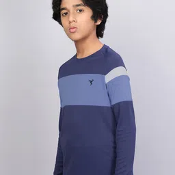 Technosport Boys Antimicrobial Slim Fit Sports T-shirt image 3