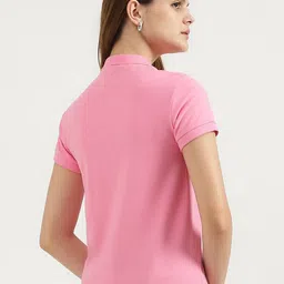 United Colors of Benetton Polo Collar Casual T-shirt image 3